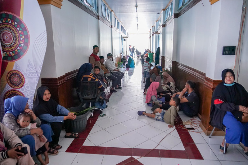 Kemenkes Ungkap Kondisi Mengenaskan Pasca Bencana Banjir di Aceh-Sumatera: 31 RS dan 156 Puskesmas Rusak Parah!