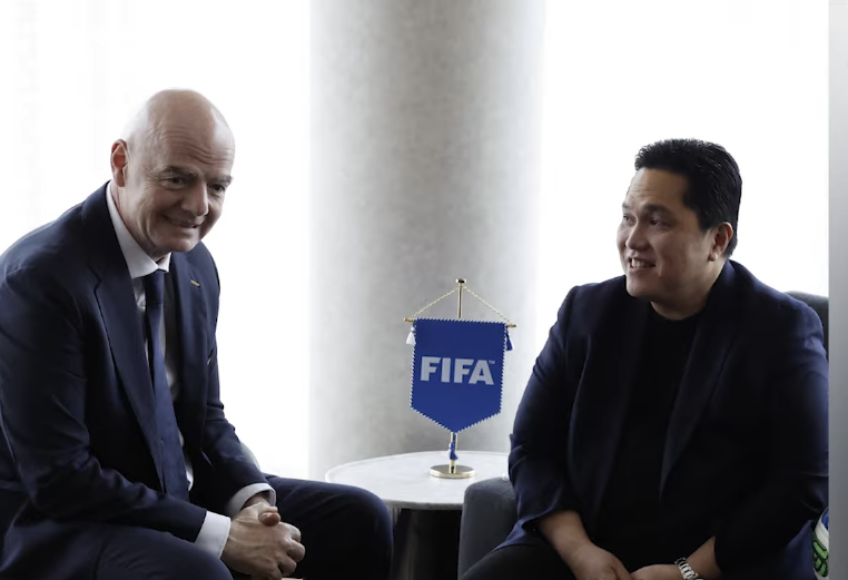 PSSI Berpeluang Dapat Dana Rp371 Miliar dari FIFA, Ini Syaratnya