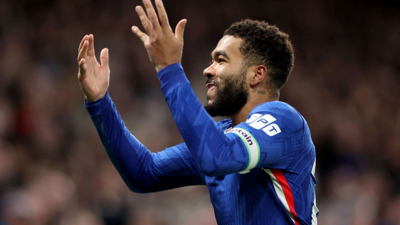 Reece James Perpanjang Kontrak Hingga 2032, Chelsea Amankan Kapten Andalan