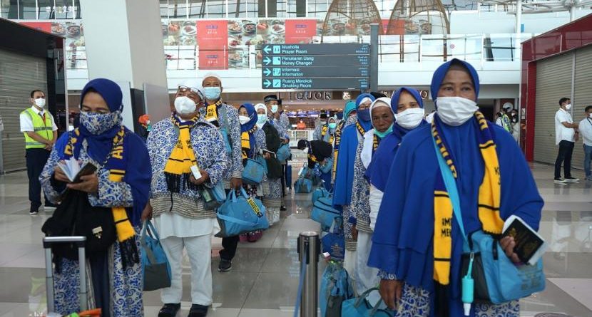 Vaksin Menginitis Kosong, Jamaah Umrah Berkurang