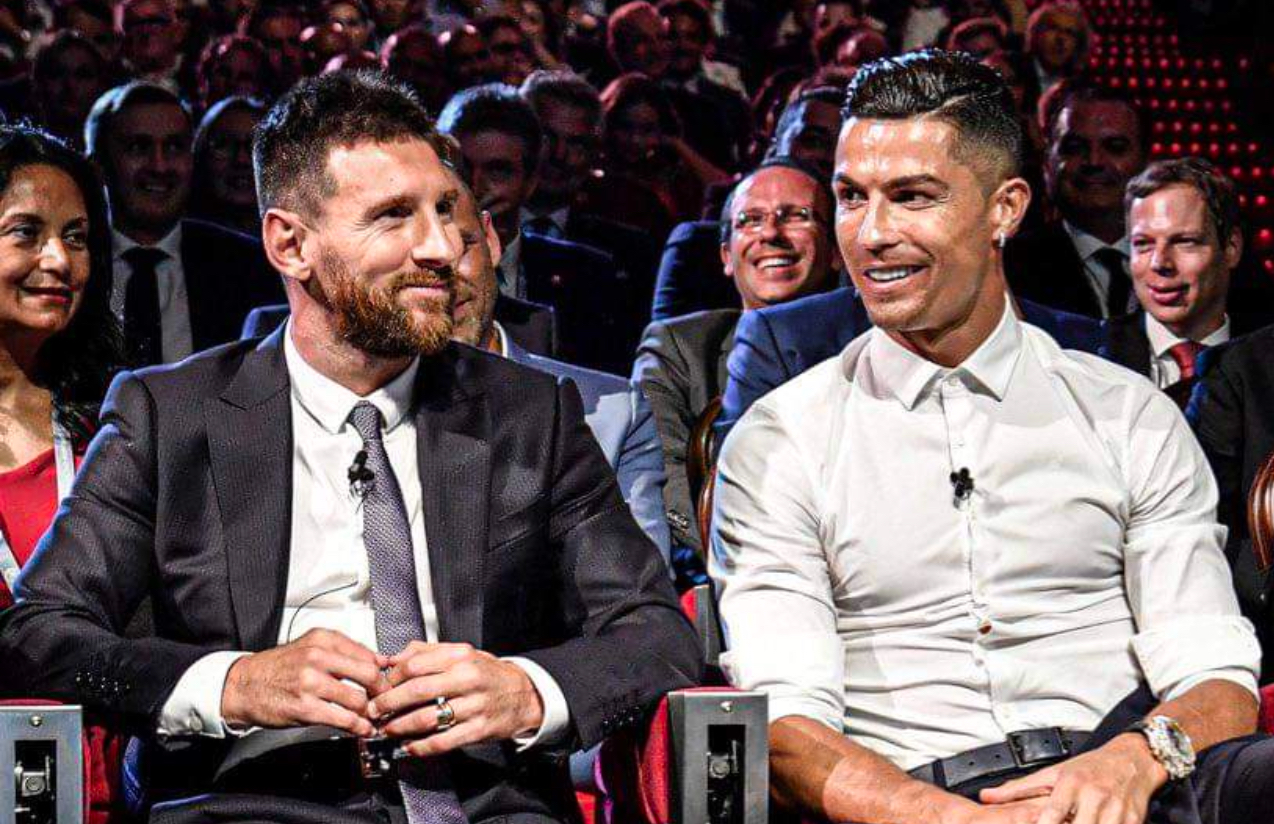 Cristiano Ronaldo vs Lionel Messi: Rumor Kepindahan CR7 ke MLS Mungkinkah?