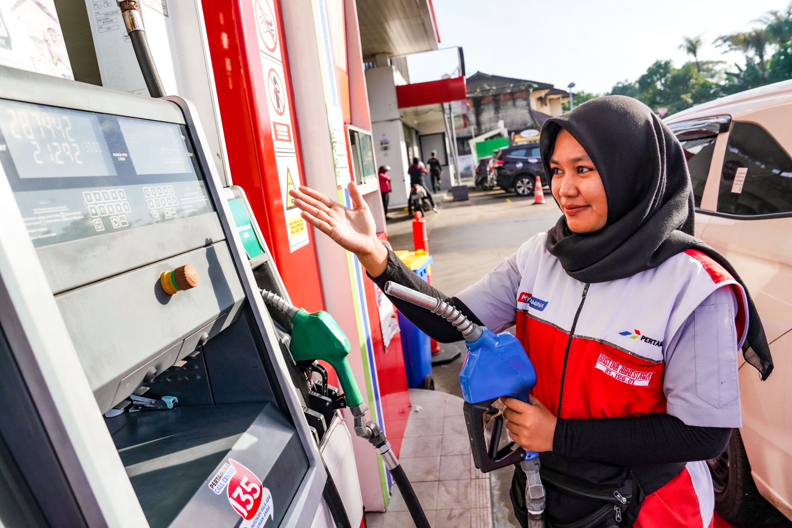 Fitra Eri: Industri Perlu Waktu Adaptasi Sebelum BBM Beretanol Diterapkan