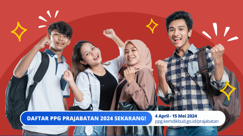 Jadwal Tes Substantif PPG Prajabatan 2024 Dibuka 3-7 Juni, Cek Kisi-Kisinya di Sini