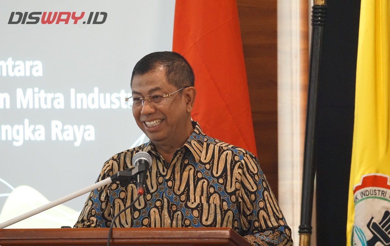 Pacu Transformasi Digital, Kemenperin Dorong Implementasi Smart Manufacturing