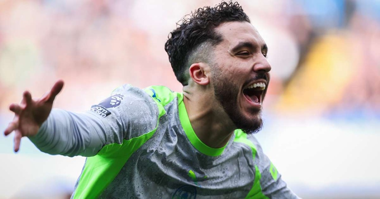 Rayan Cherki Pecahkan Rekor Assist Premier League, Tapi Mengapa Pep Guardiola Menegurnya?