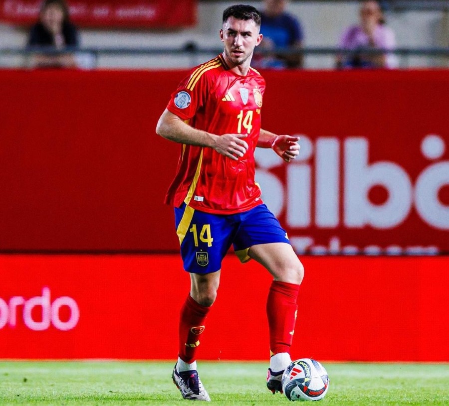 Krisis Bek Tengah, Real Madrid Incar Aymeric Laporte