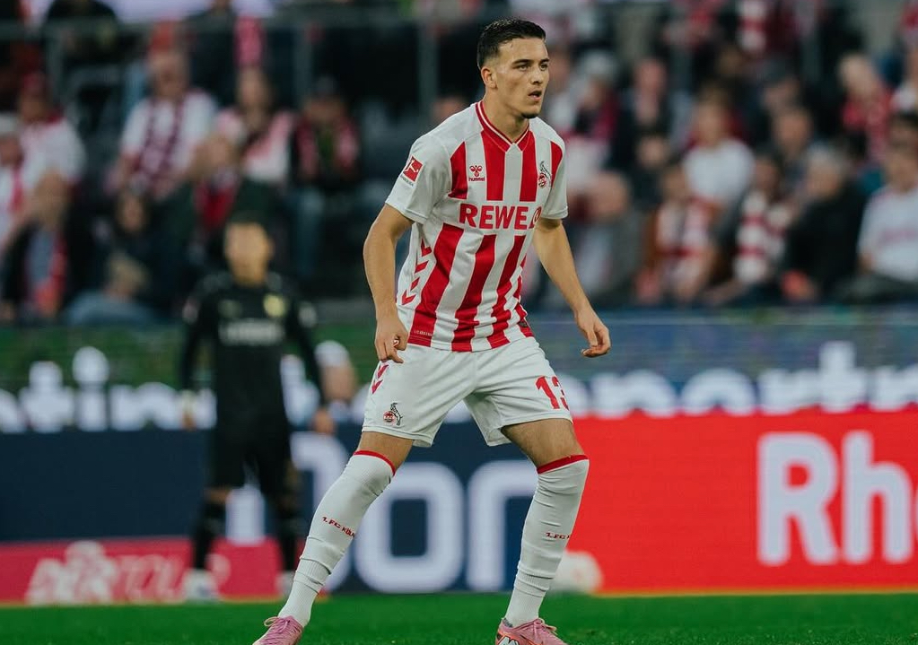 Bayern Munich Bidik Wonderkid Jerman Senilai 35 Juta Euro, Top Skor Said El Mala Siap Gebrak Bundesliga 