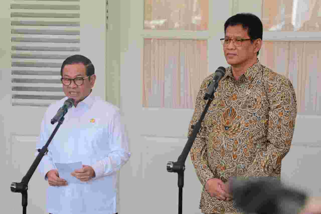Purbaya Puji Sikap Gubernur DKI yang Tenang Hadapi Pemotongan Dana Besar