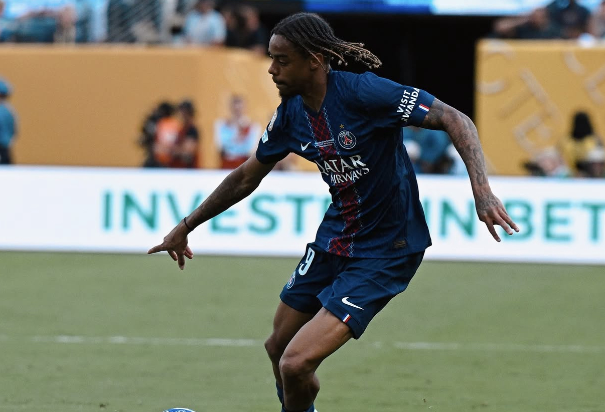 Liverpool Bidik Transfer Barcola, Perkuat Lini Serang Dimensi Baru Era Arne Slot