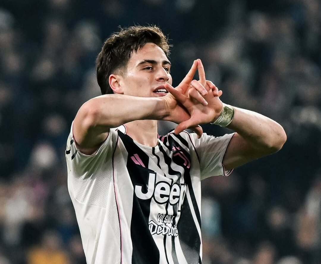 Kenan Yildiz Setia dengan Juventus Demi Karier