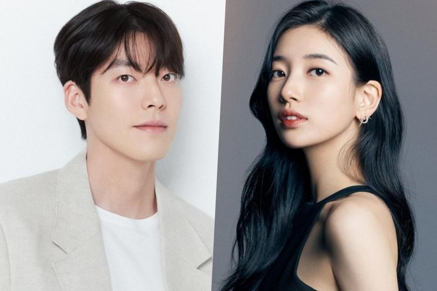 Kim Woo Bin dan Suzy Bakal Reuni dalam Drama “All Your Wishes Come True”