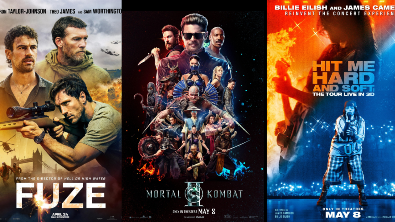 Mei 2026: 14 Film Indonesia Bersaing dengan Mortal Kombat II dan Konser 3D Billie Eilish di Bioskop — image 1