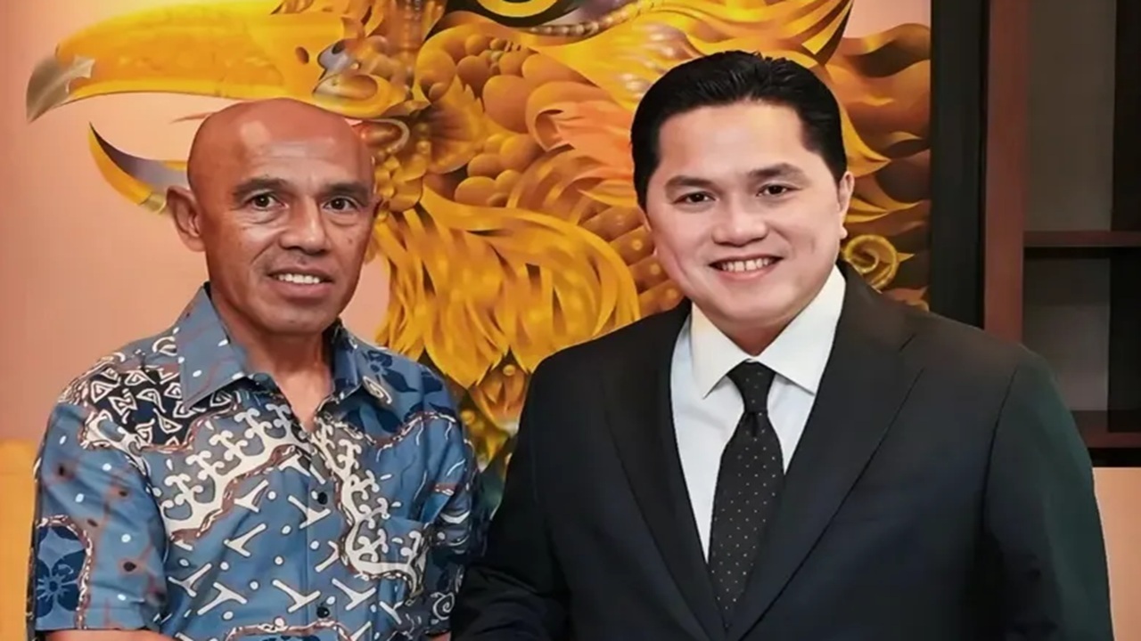 Qatar dan Arab Saudi Jadi Tuan Rumah Ronde 4, Erick Thohir Siap Naturalisasi 4 Pemain Demi Indonesia Lolos Piala Dunia