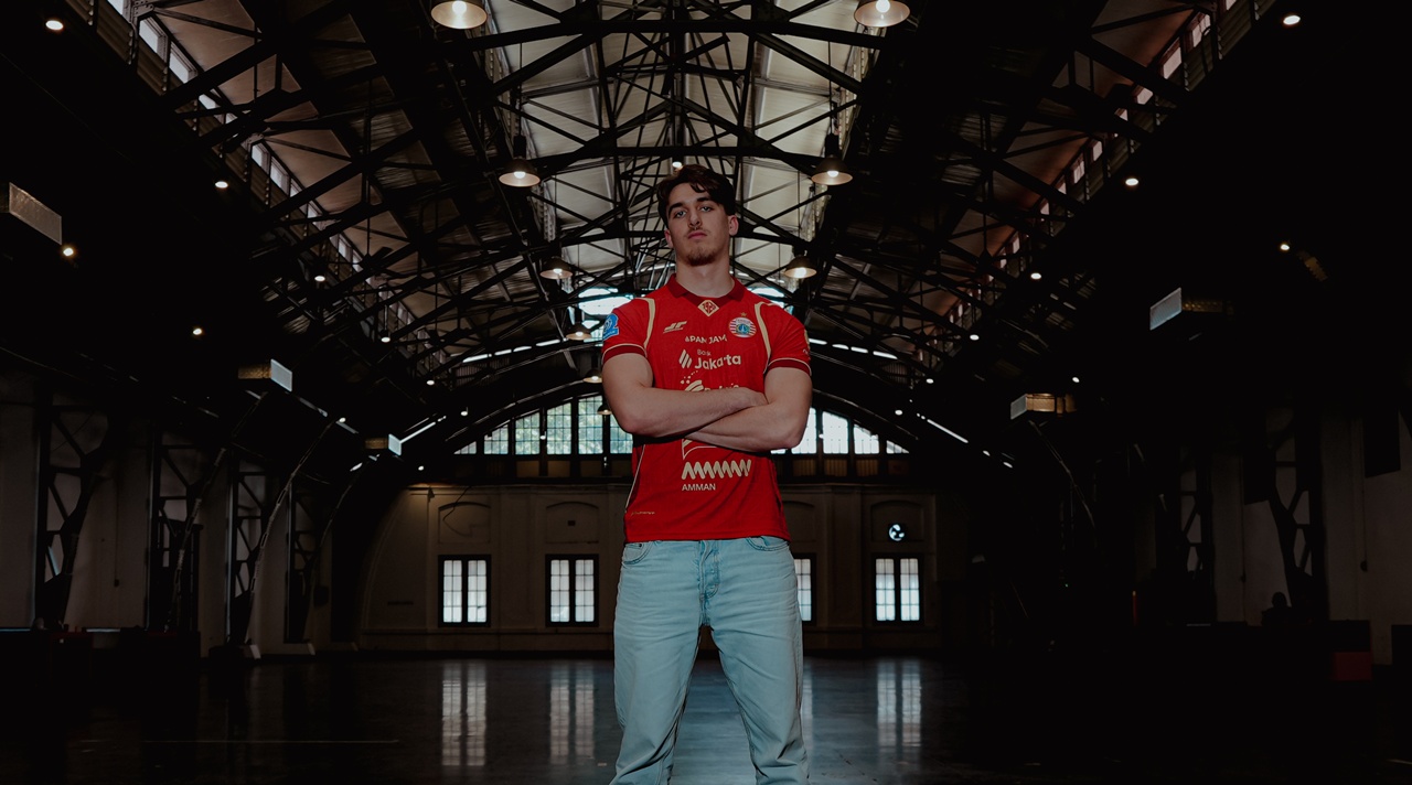 Ambisi Tinggi Mauro Zijlstra, Siap Bawa Persija Jakarta Juara!