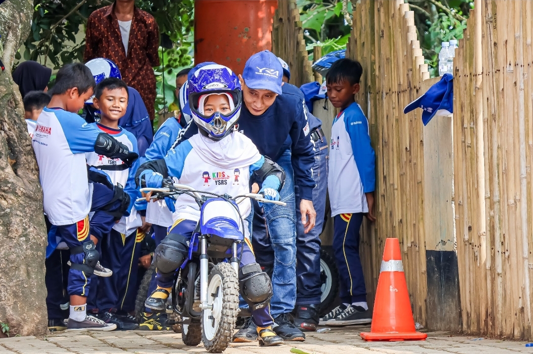 Yamaha Learn & Play, Pentingnya Sistem Pengolahan Air Minum Bersih Hingga Edukasi Anak Sekolah Dasar