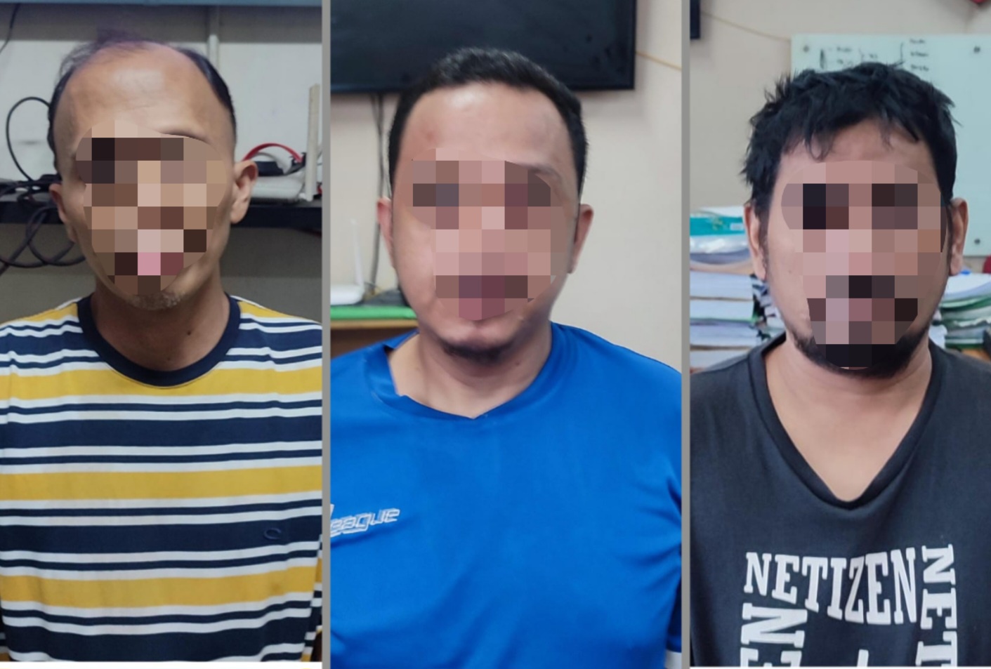 Polisi Tangkap 3 Pencuri Iphone Milik Pemain Timnas Dimas Drajad, Barbuk Dijual Rp3,5 Juta ke Penadah