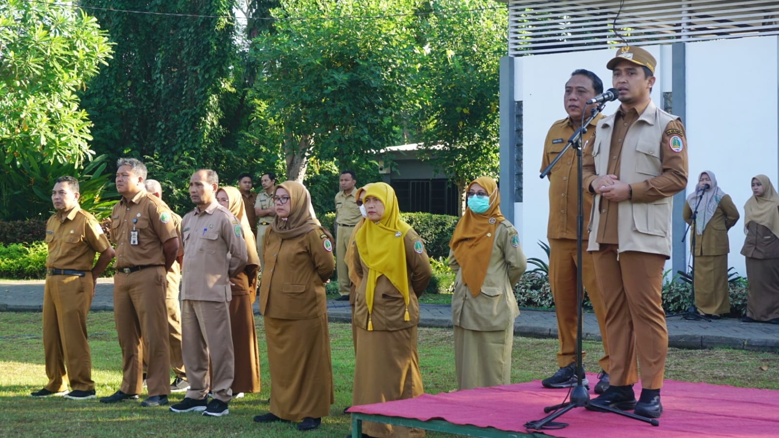 Hari Lingkungan Hidup Sedunia, Wali Kota Pasuruan Gencarkan Semangat ASRI