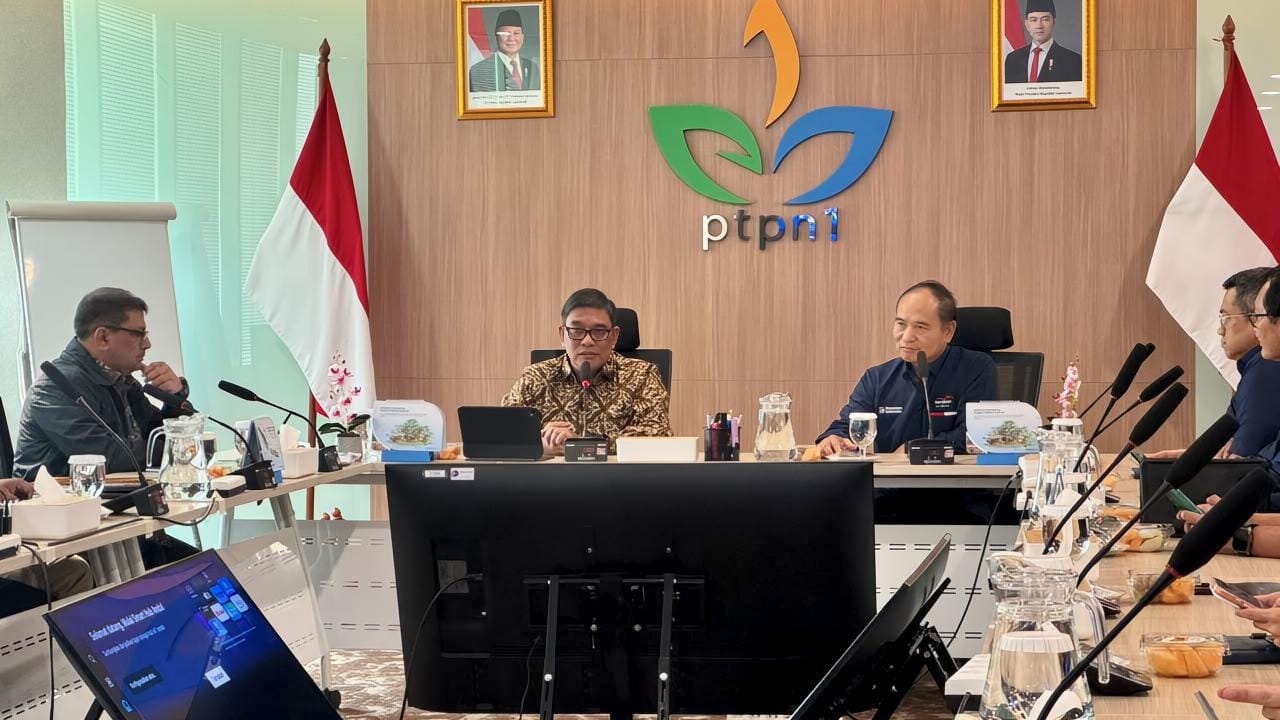 Abdul Rivai Ras Ungkap Strategi Besar PTPN I, Fokus GCG hingga Smart ...