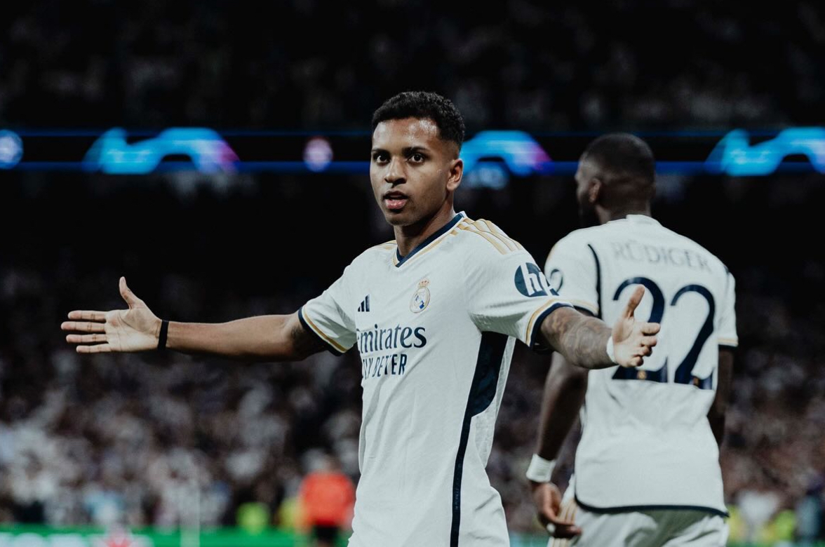 Tottenham Hotspur Lepas Tembakan Pertama, Real Madrid Tetapkan Harga Jual Rodrygo