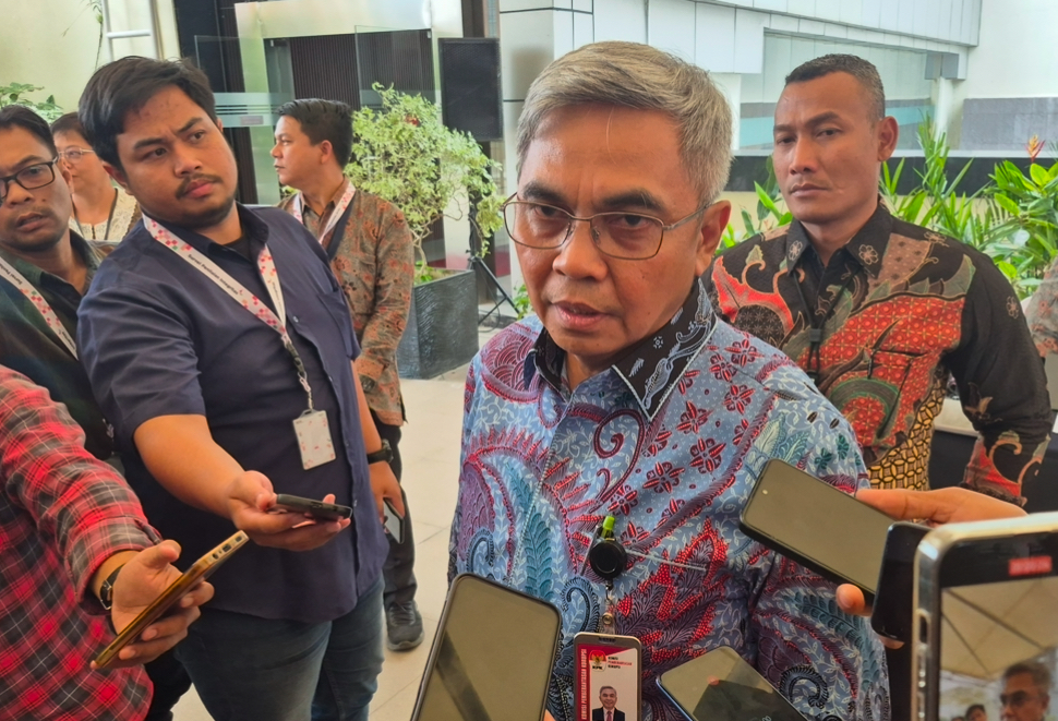 Ketua KPK Buka Suara Soal Kewarganegaraan Buron Paulus Tannos Diduga Tak Lagi WNI