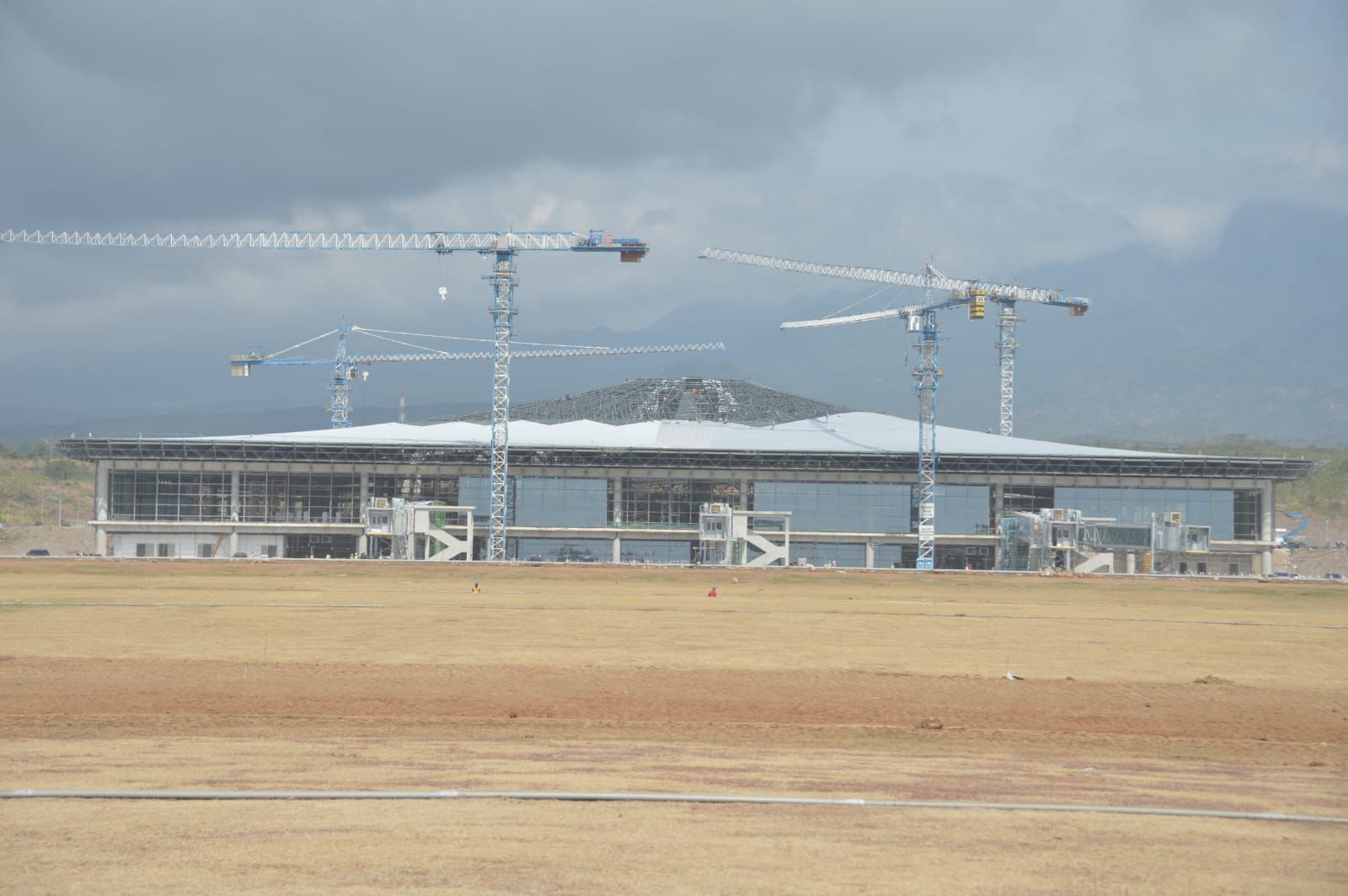Selain Penerbangan Umroh, Bandara Kediri Juga Kuatkan Pariwisata 