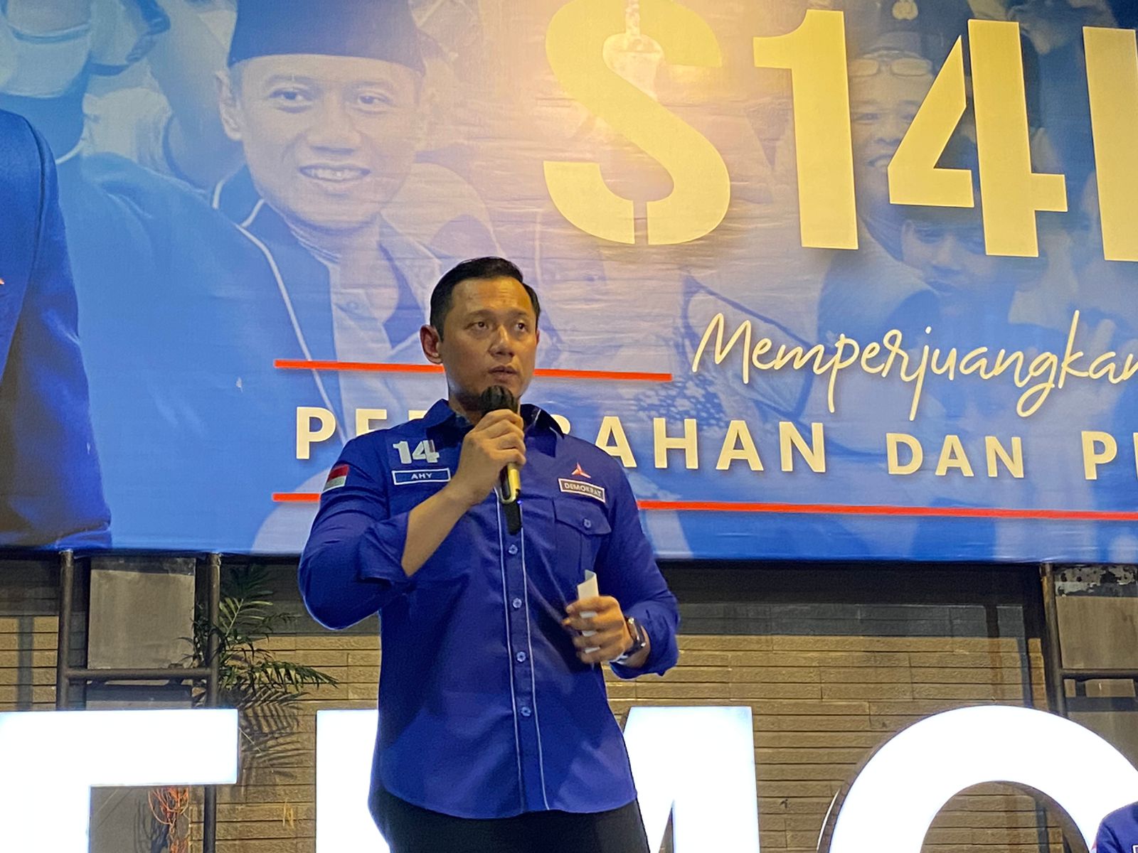 Anggap Pemerintah Tidak Berpihak Masyarakat, AHY: Seperti Inilah yang Perlu Diubah