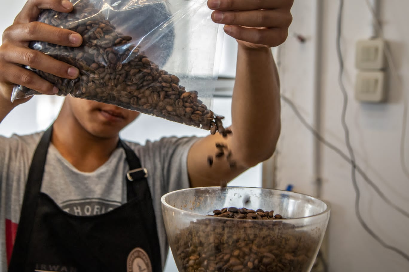 Kopi Ini Jangkau Pasar Lebih Luas Berkat Pemberdayaan BRI “KlasterkuHidupku”