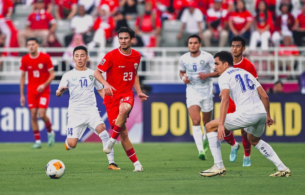 Nathan Tjoe-A-On Ungkap Timnas Indonesia Makin Berkembang di Tangan Shin Tae-yong, Impiannya Lolos Piala Dunia 2026