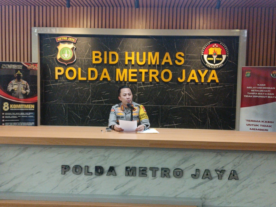 Polda Metro Tindak Puluhan Ribu Pelanggar Pada Operasi Keselamatan Jaya 2024