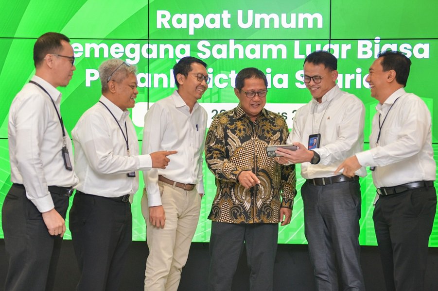 Bank Syariah Nasional Lahir, BTN Syariah Spin Off Jadi Bank Umum Syariah Terbesar Kedua di RI