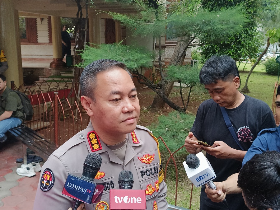 Polisi Imbau Masyarakat Tidak Sebarkan Foto 4 Bocah Tewas di Jaksel