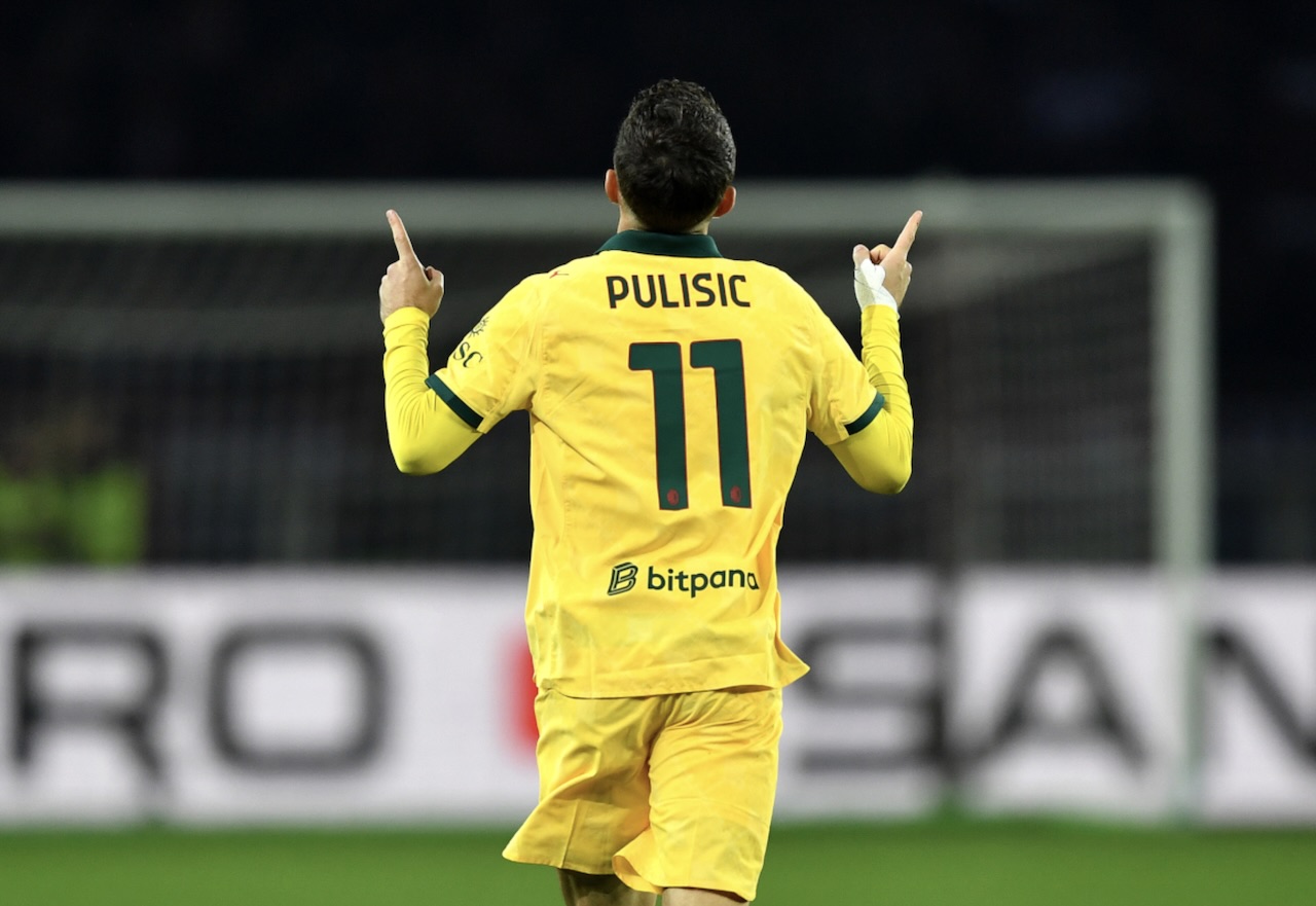 Rating Pemain AC Milan Usai Kalahkan Torino 2-3: Christian Pulisic Jadi Pahlawan!
