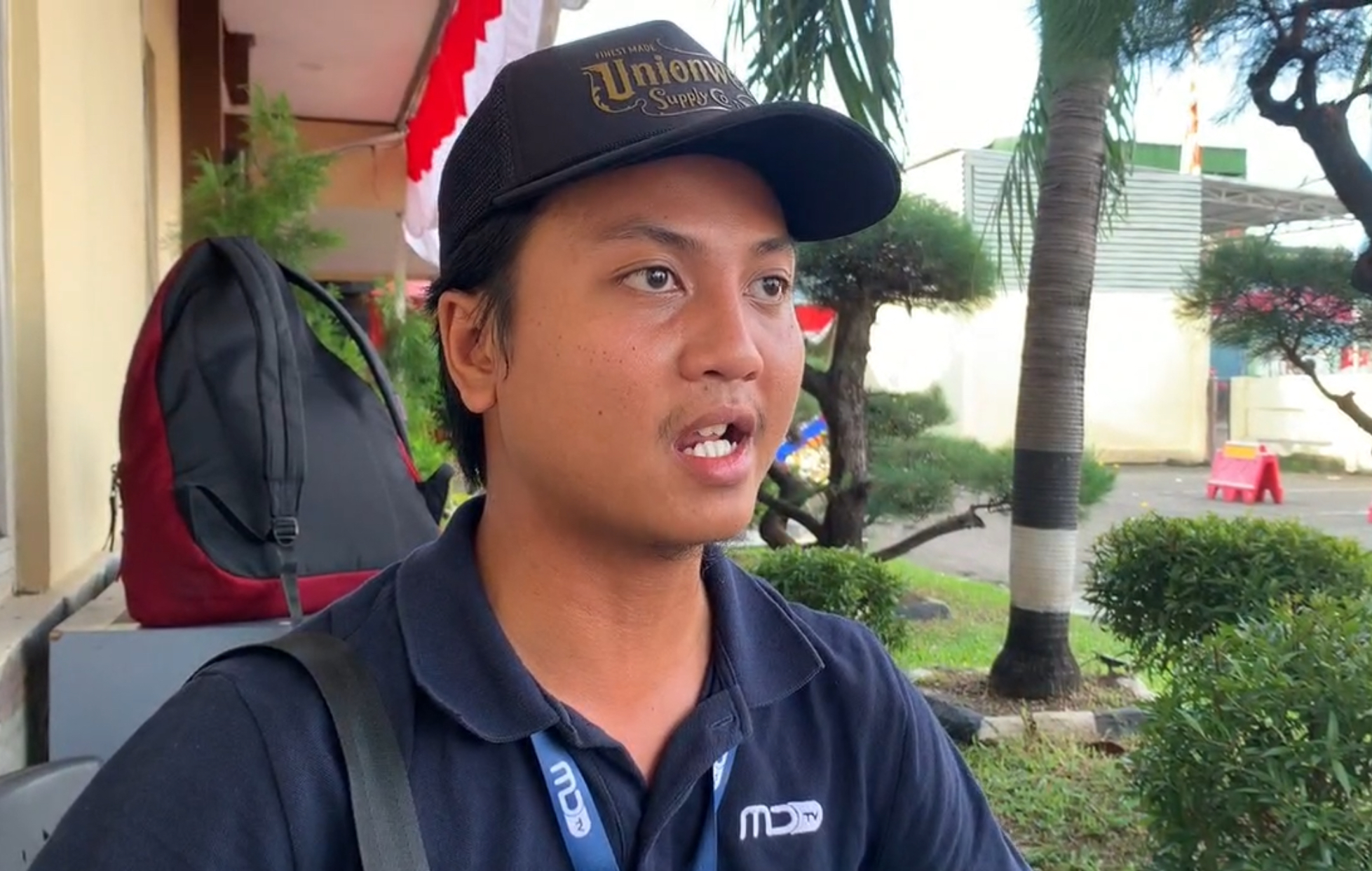 Gawat! Copet Berkeliaran Saat Hari Bhayangkara ke-79 di Monas, iPhone Wartawan Raib Saat Liputan