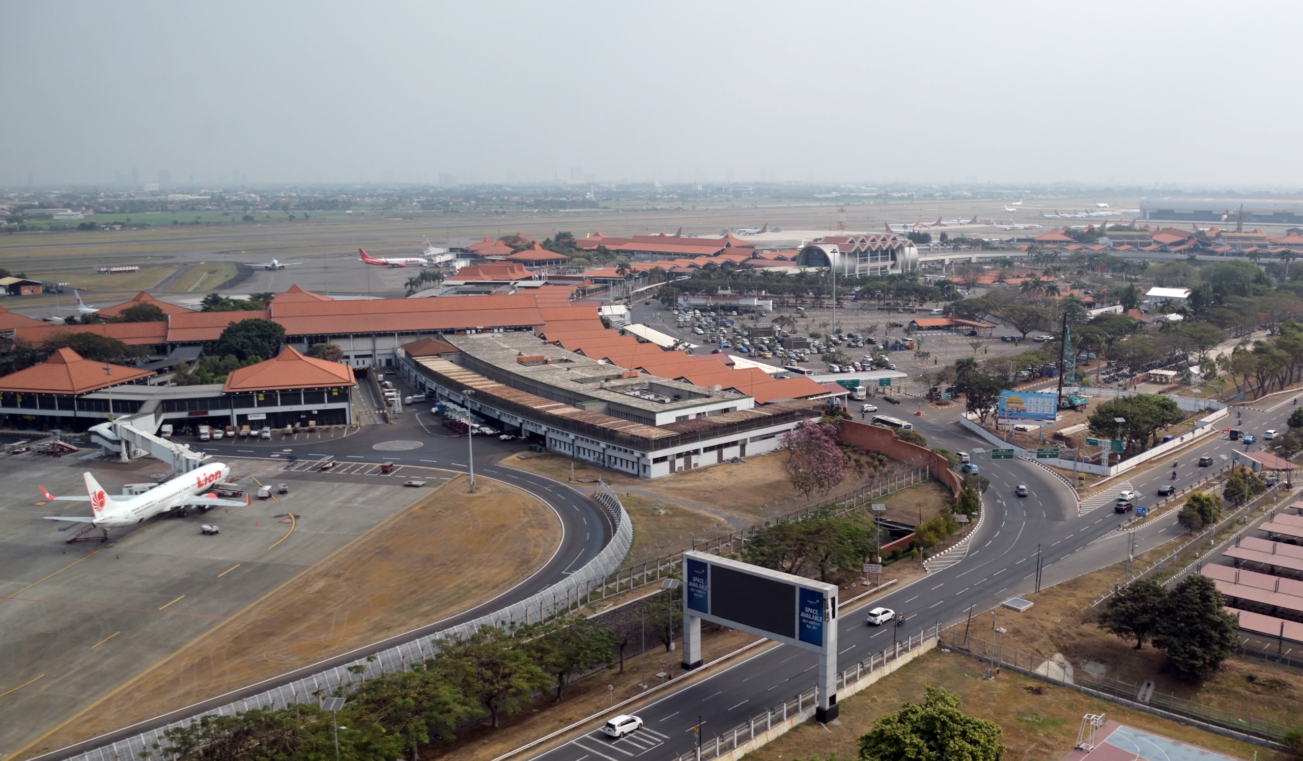 Akses Global Meluas, 40 Bandara Indonesia Naik Kelas Internasional