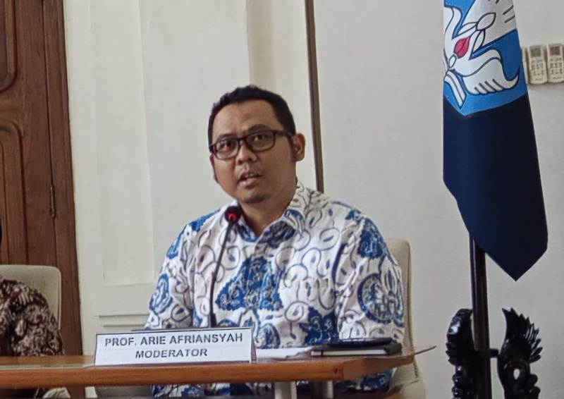 UI Tangguhkan Status Mahasiswa PPDS-nya yang Rekam Mahasiswi saat Mandi