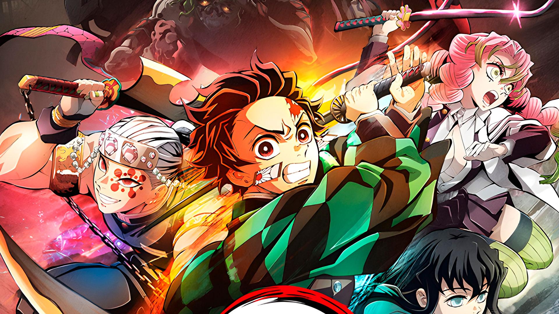 Lima Pejuang Terkuat di Kimetsu No Yaiba: Antara Iblis dan Manusia