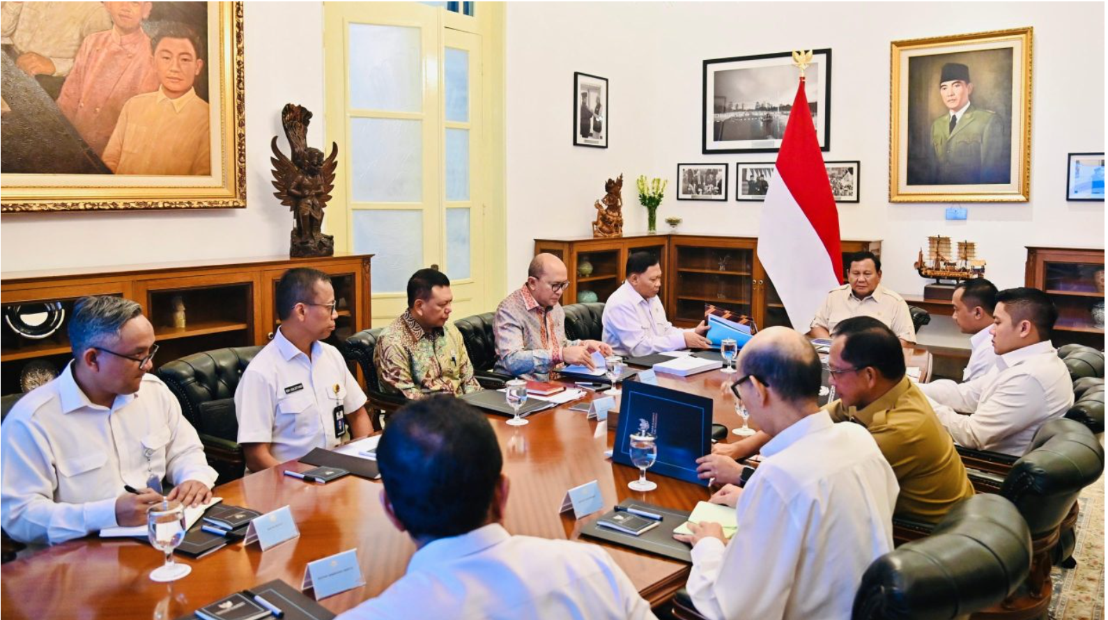 Pemerintah Siapkan Proyek Giant Sea Wall Untuk Lindungi Pesisir Utara Jawa