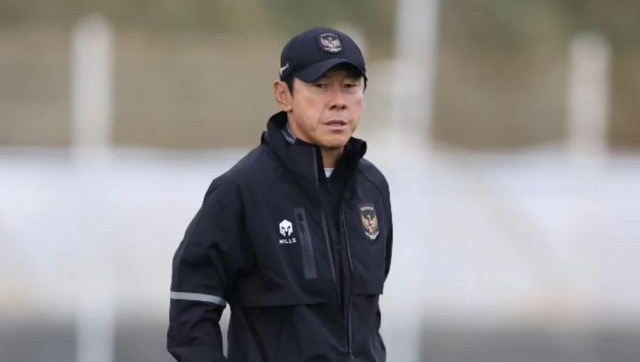 Shin Tae-yong Siapkan Kejutan Laga Perdana, Jelang Timnas Indonesia Melawan Irak di Grup D Piala Asia 2023