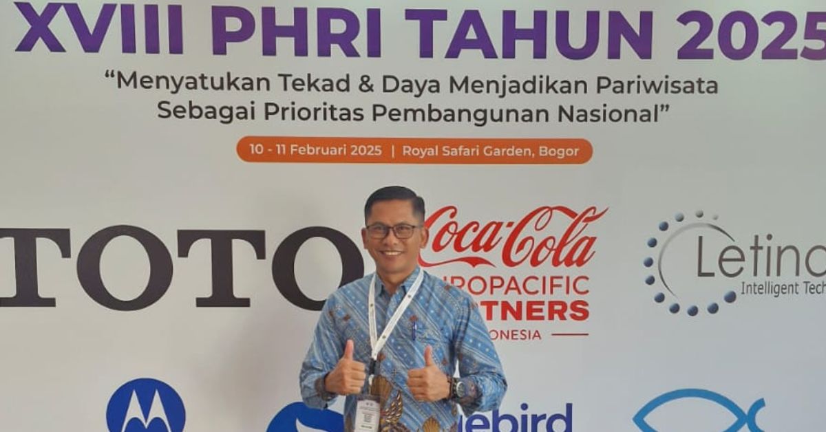 Profil Puguh Sugeng Sutrisno, Juri Surabaya Tourism Awards 2025 dari PHRI Jawa Timur