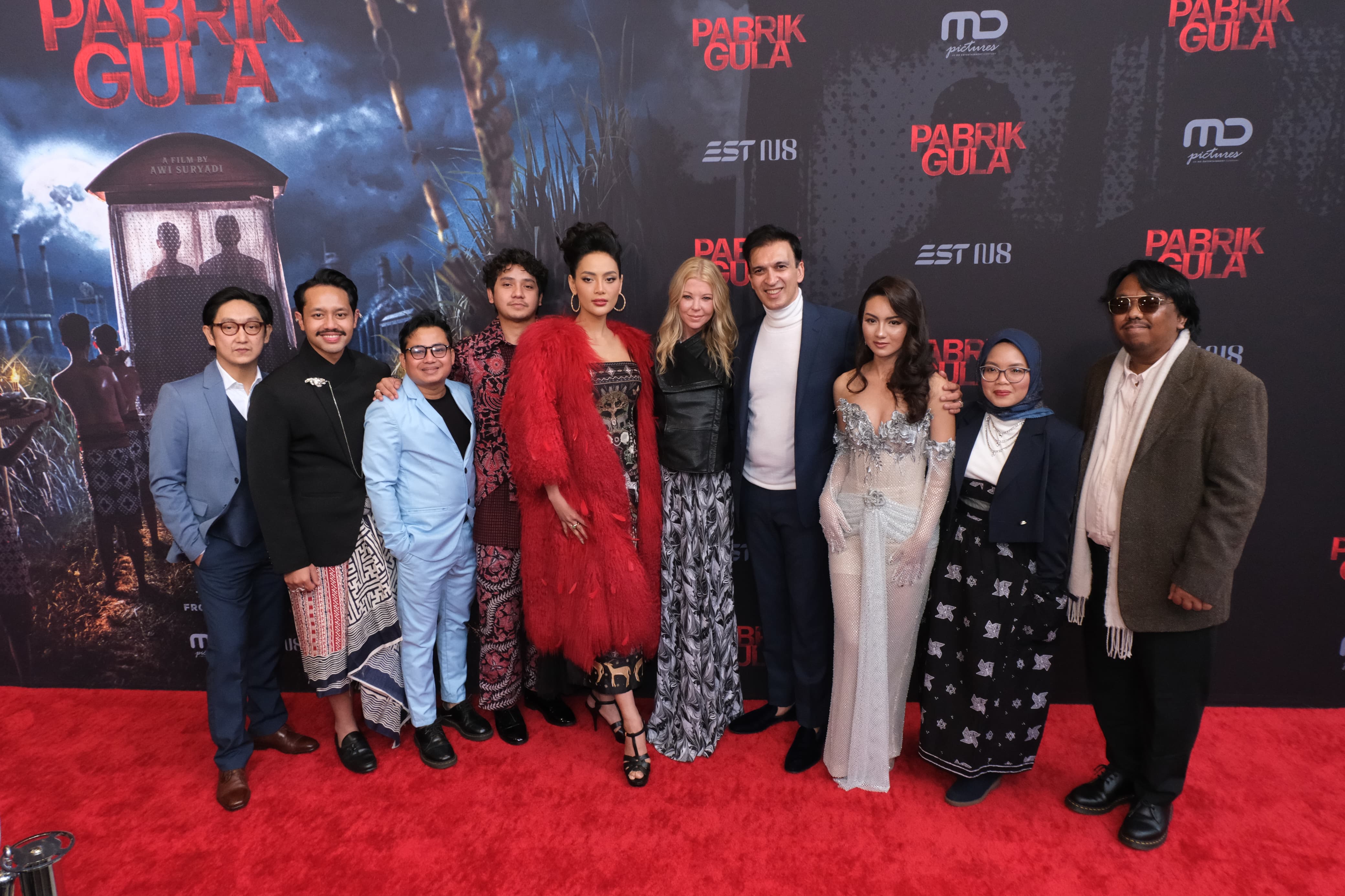 Film Pabrik Gula Tayang di Amerika Langsung Bikin Gempar