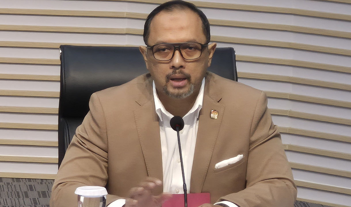 KPK Buka Suara soal Eks Jubir KPK Febri Diansyah yang Gabung Tim Hukum Hasto   