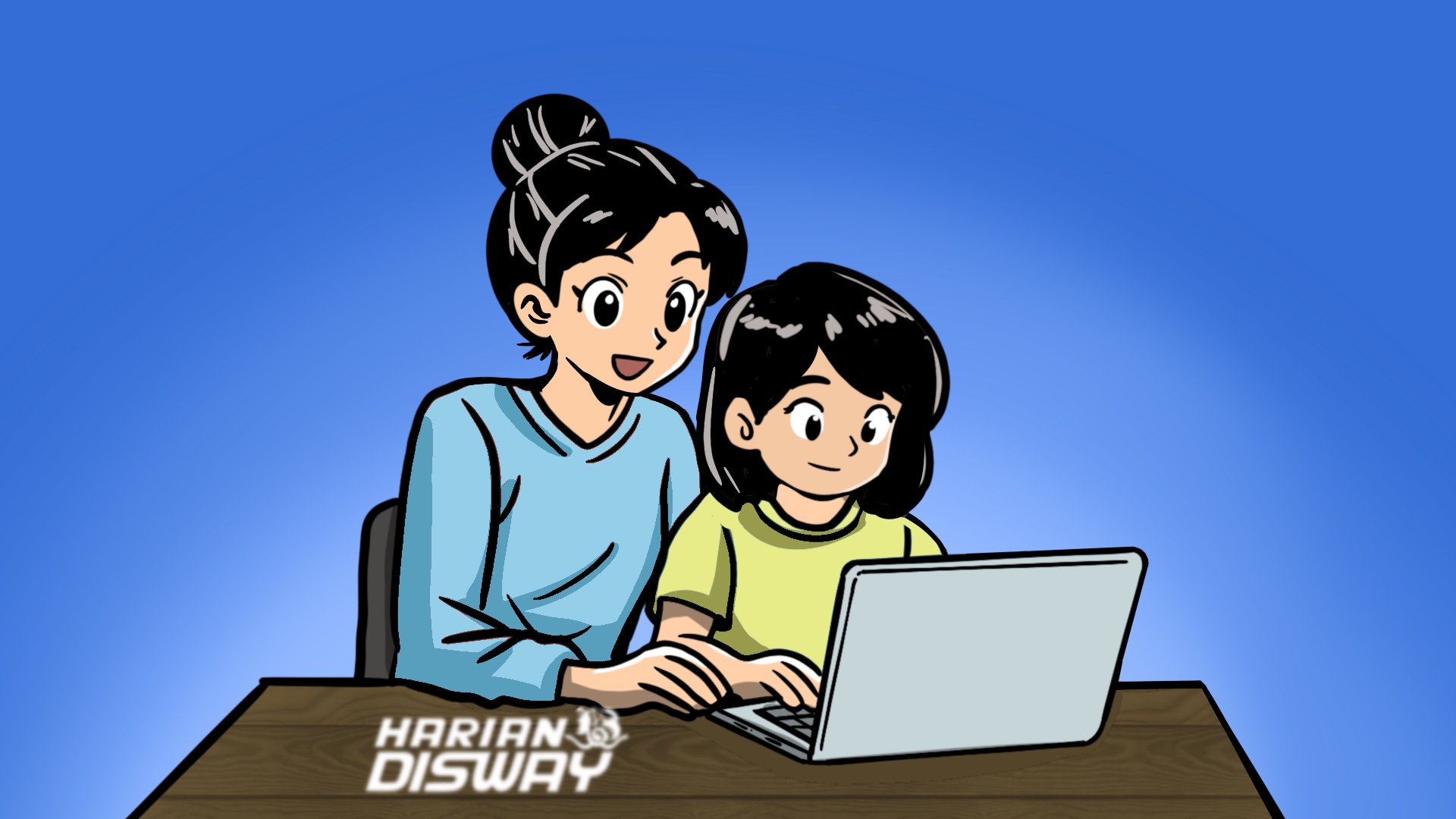 Ibu sebagai Penjaga Gerbang Literasi di Era Digital