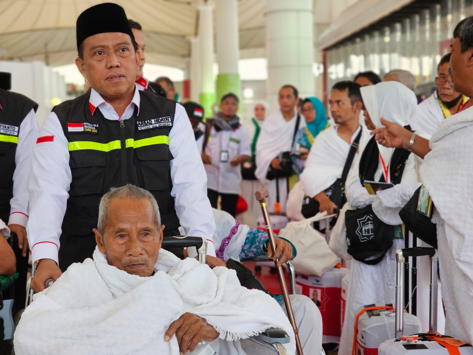 Jemaah Haji Disediakan Asuransi Jiwa dan Kecelakaan, Cek Ketentuannya