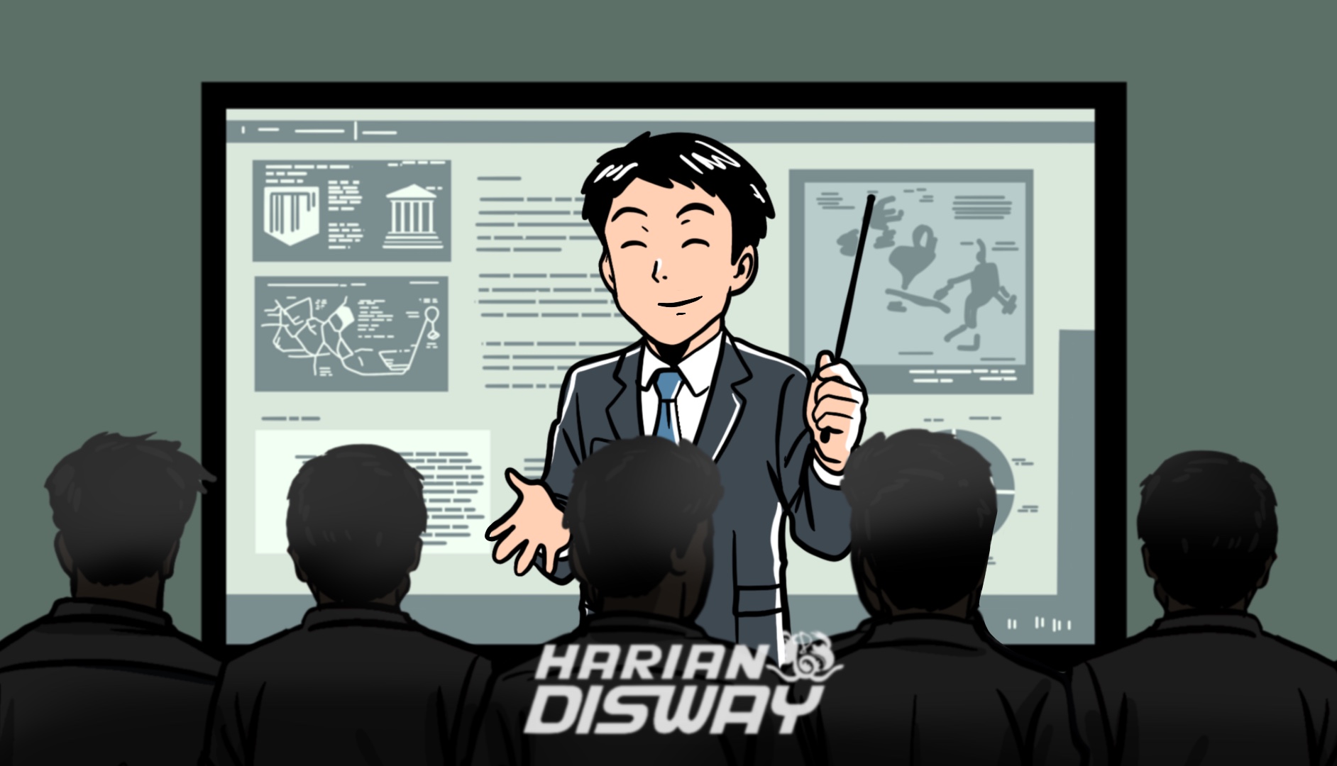 Ketika Mahasiswa Menjadi Penonton Mutu