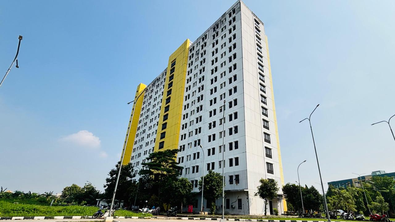 Jakarta Percepat Program Rusunawa dan Bedah Rumah untuk Warga Berpenghasilan Rendah