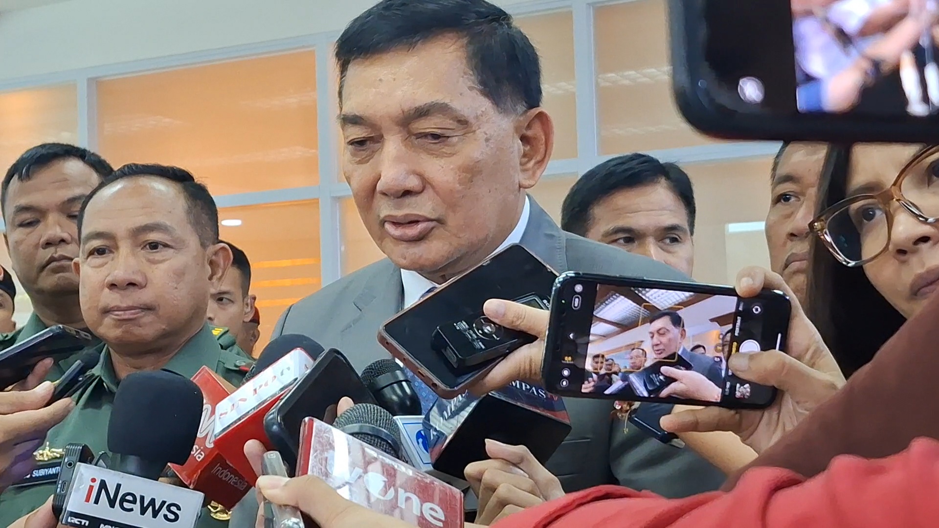 Mulai Desember, TNI Siap Amankan Kilang Minyak dan Terminal Pertamina