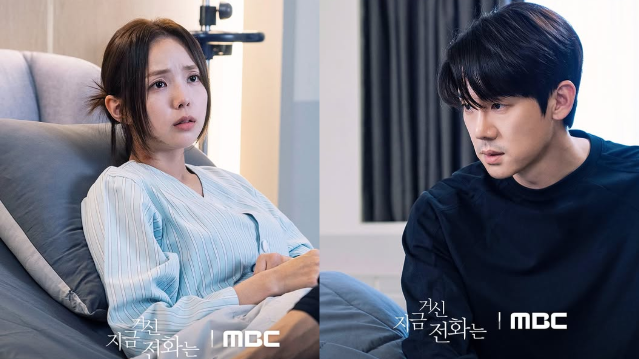 Jadwal Tayang Drama Korea When The Phone Rings Episode 7 dan 8 di Netflix, Intip Bocorannya!