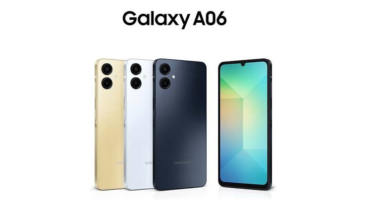 Harga dan Spesifikasi Samsung Galaxy A06, Smartphone 1 Jutaan dengan Fitur Menarik