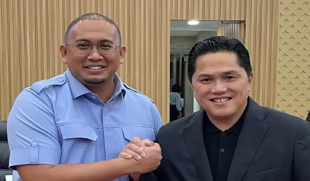 Andre Rosiade: Silakan Patrick Kluivert dan Kawan-Kawan Semua Pergi!