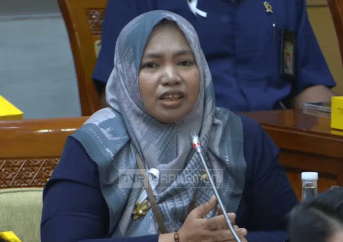 Solidaritas Hakim Indonesia Sambat ke DPR RI, Minta Gaji Naik